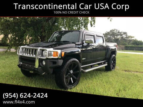 2010 HUMMER H3