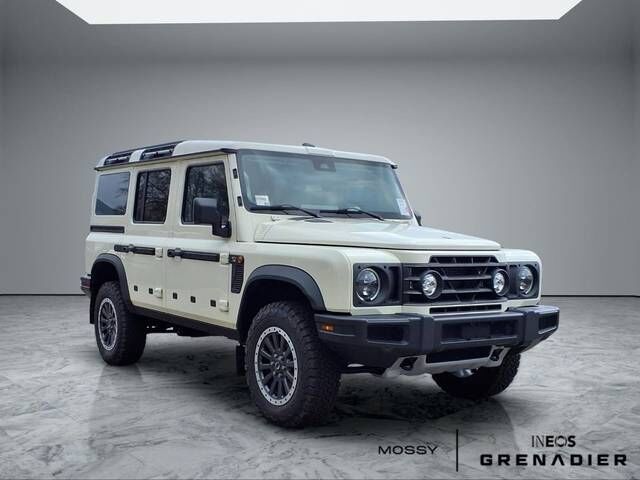 2025 INEOS Grenadier