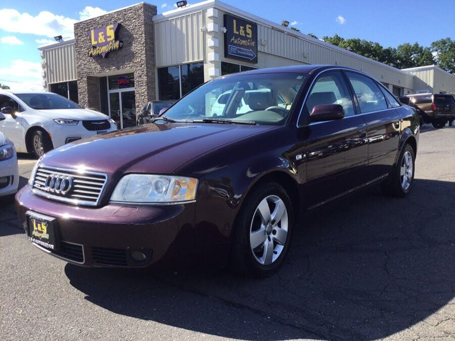 2004 Audi A6