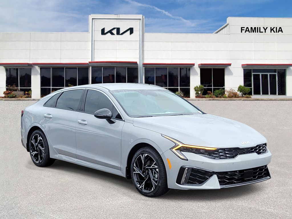 2026 KIA K5