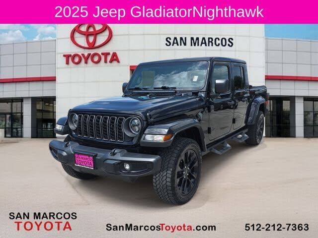 2025 JEEP Gladiator