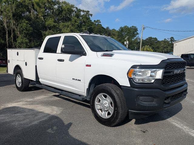 2021 RAM 2500