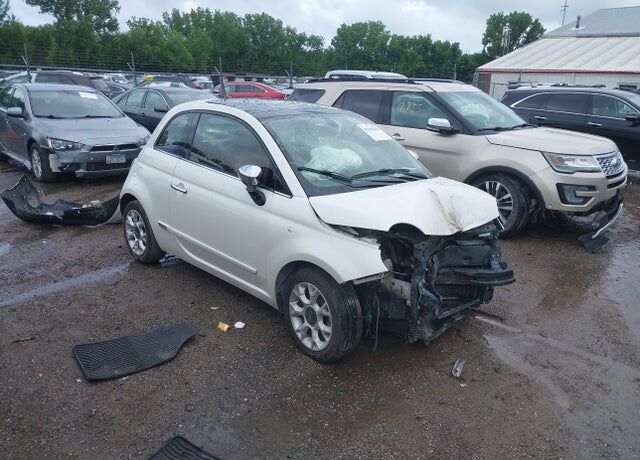 2017 FIAT 500