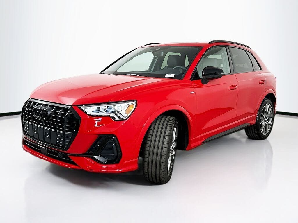 2025 Audi Q3
