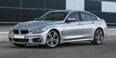 2015 BMW 4 Series