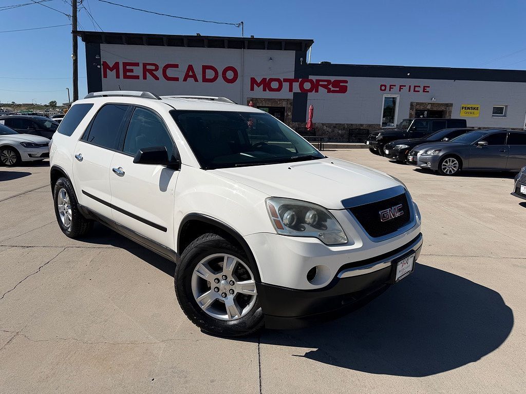 2011 GMC Acadia