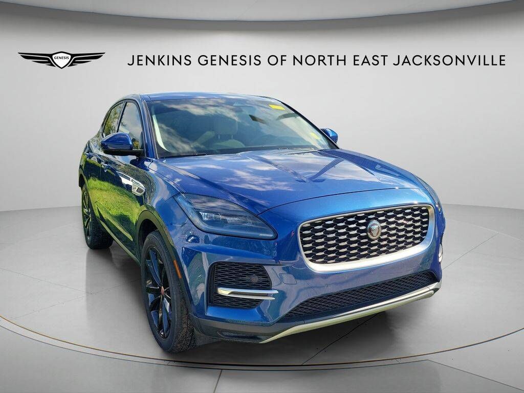 2023 JAGUAR E-PACE