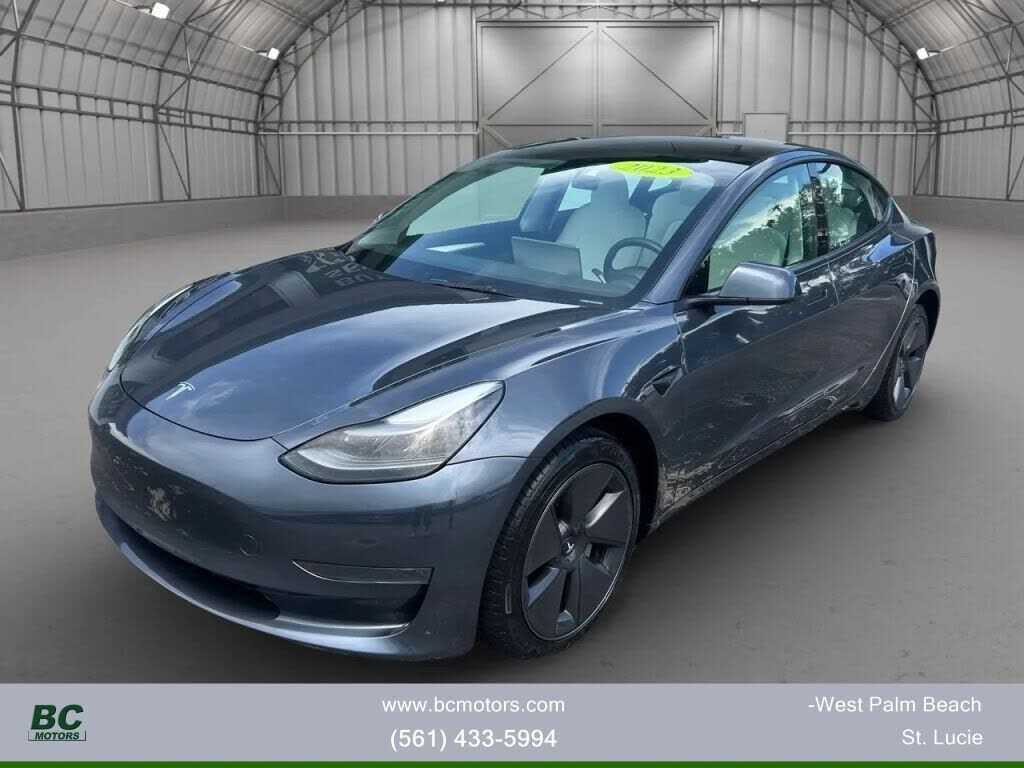 2023 TESLA Model 3