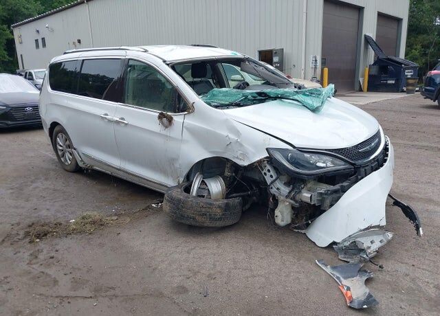 2018 CHRYSLER Pacifica