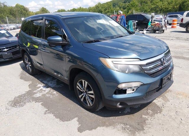 2018 HONDA Pilot