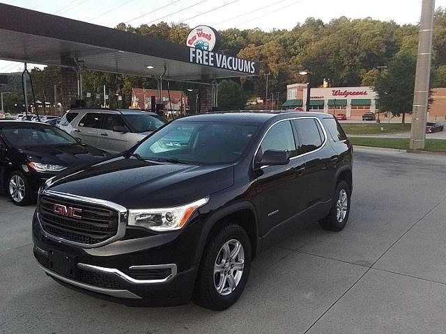 2019 GMC Acadia