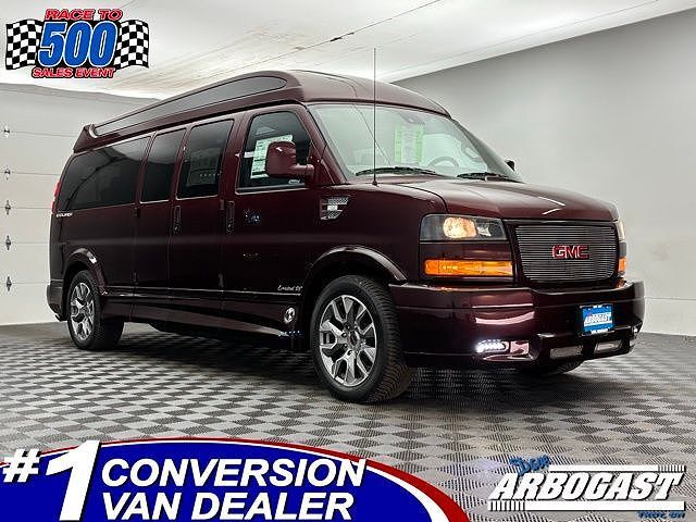 2026 GMC Savana