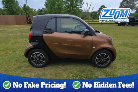 2016 SMART Fortwo