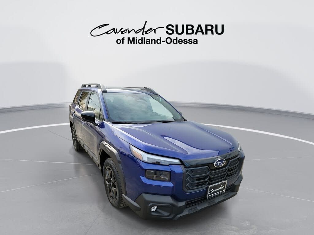 2026 SUBARU Outback