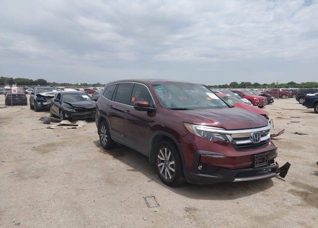 2019 HONDA Pilot