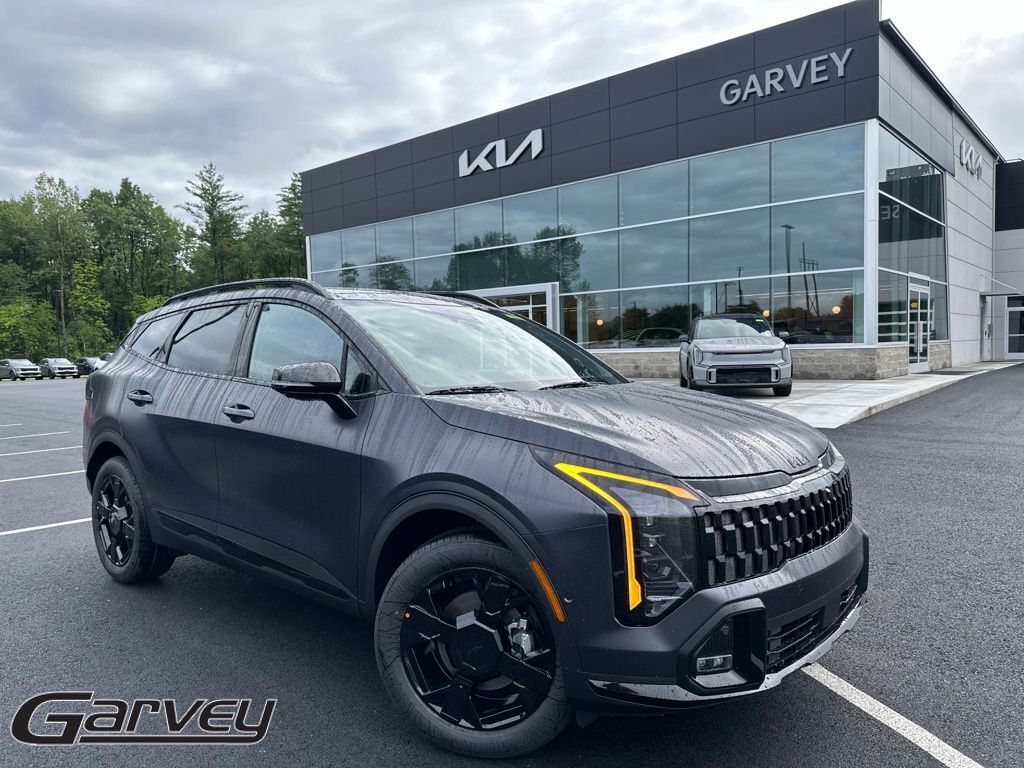 2026 KIA Sportage