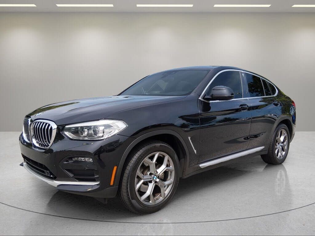 2021 BMW X4
