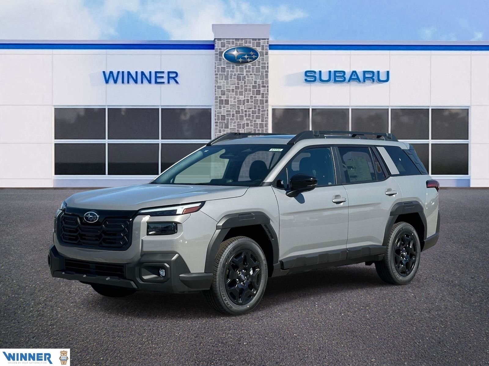2026 SUBARU Outback
