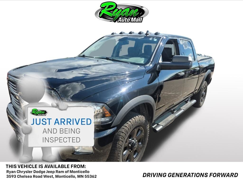 2014 RAM 2500