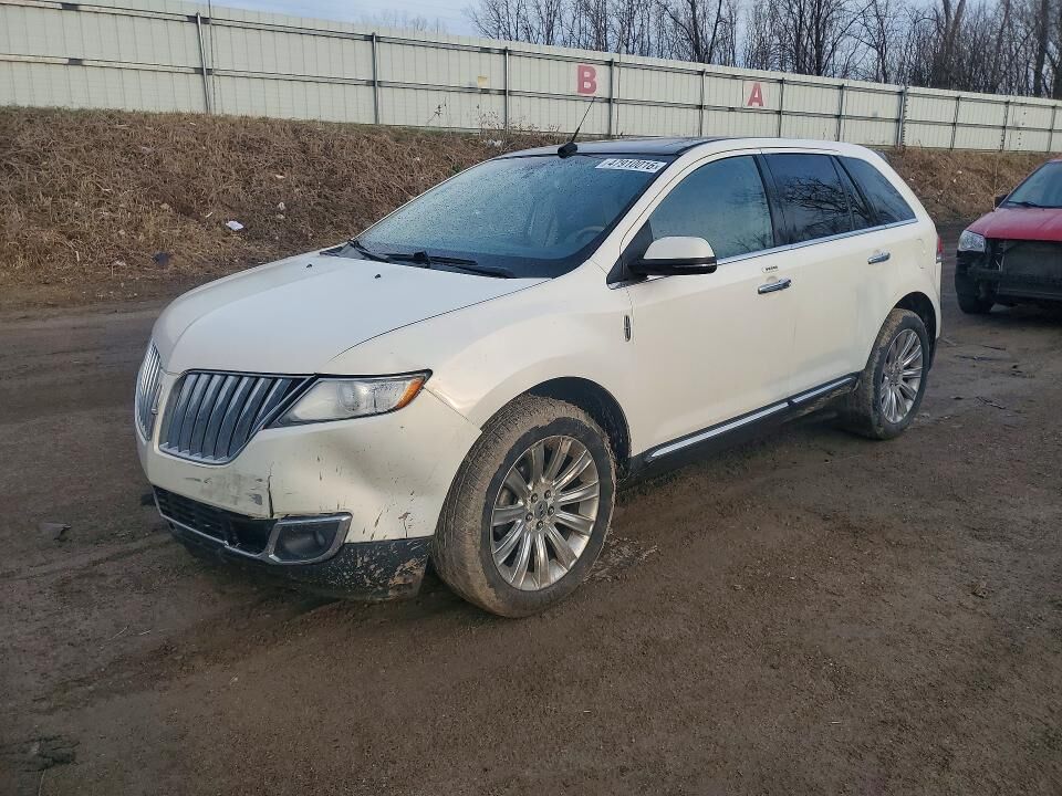 Lincoln MKX
