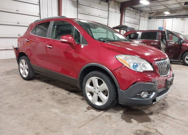 2016 BUICK Encore