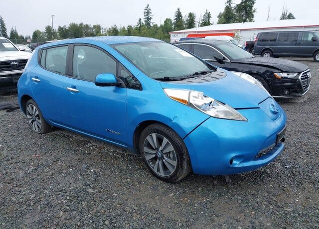 2013 NISSAN Leaf