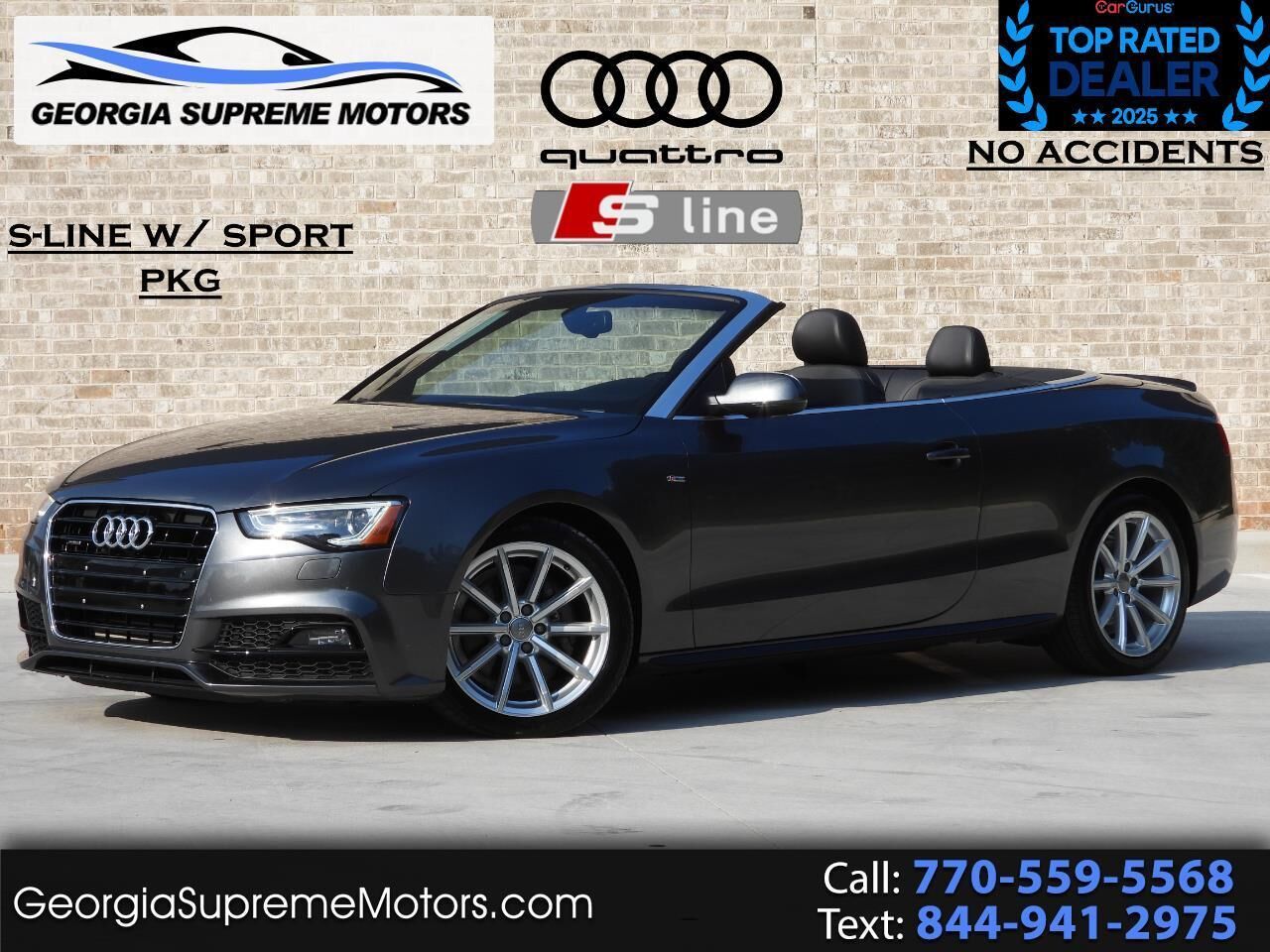 2017 AUDI A5