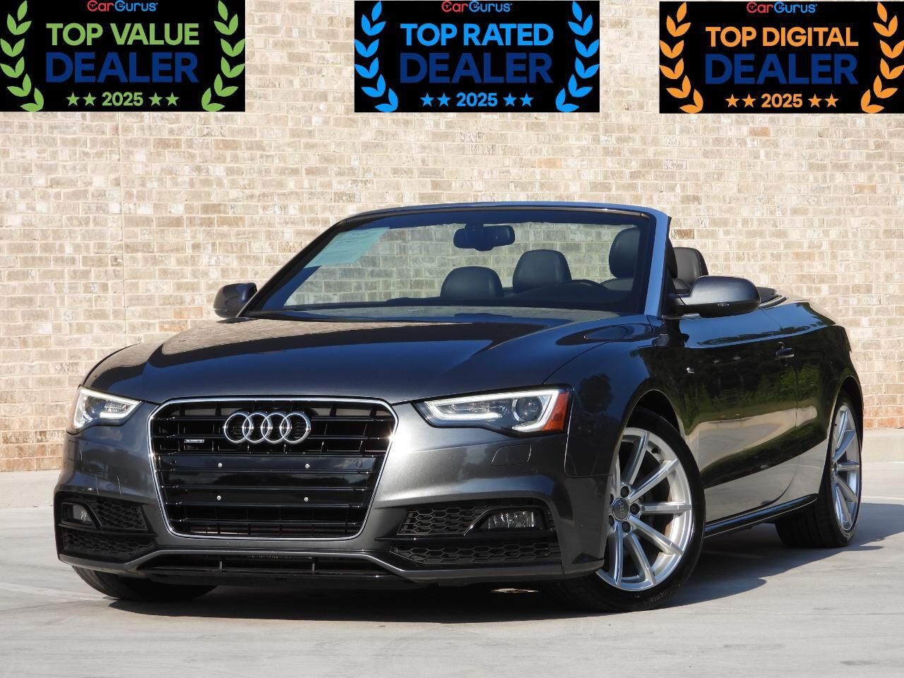 2017 Audi A5