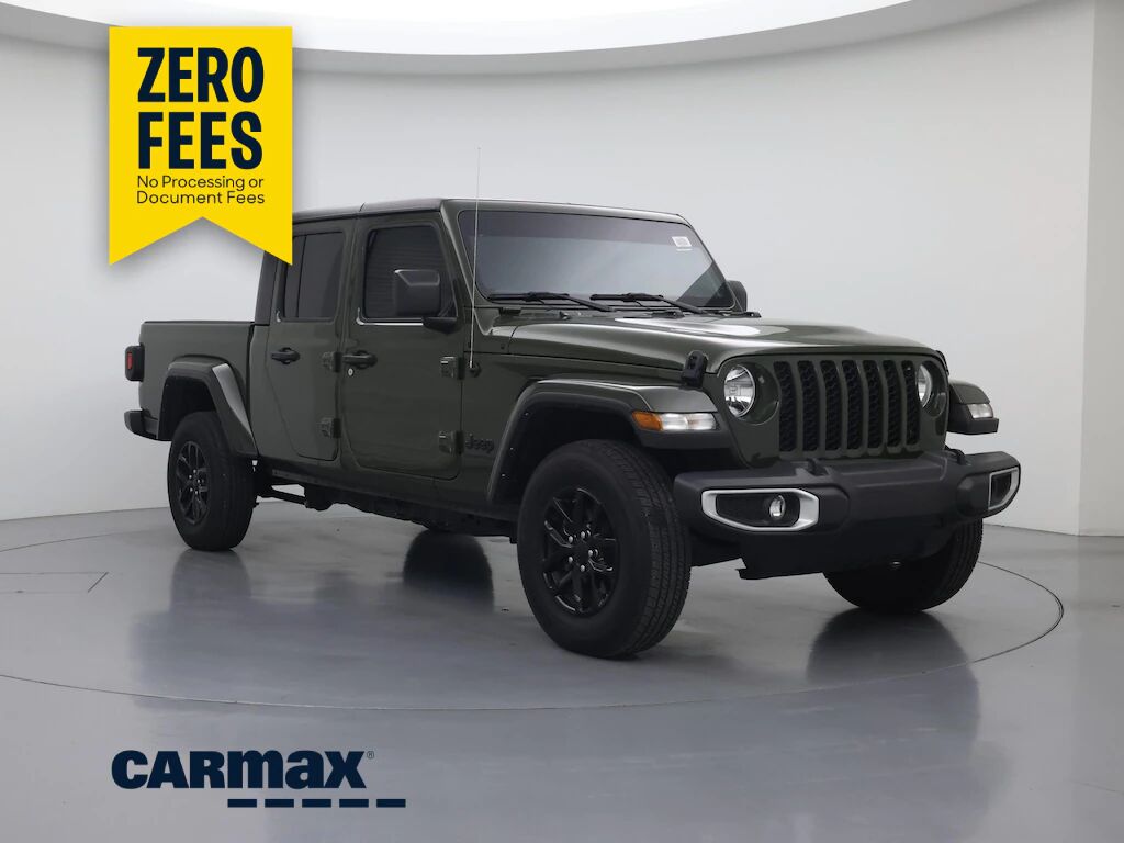 2023 JEEP Gladiator