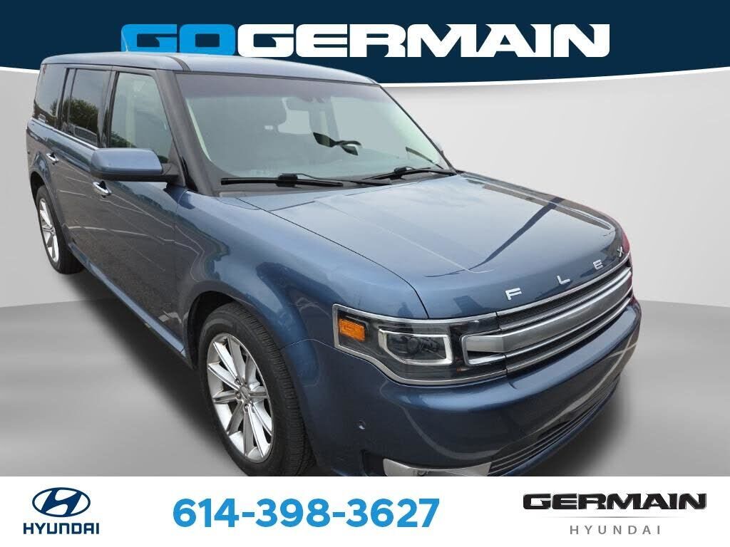 2019 FORD Flex