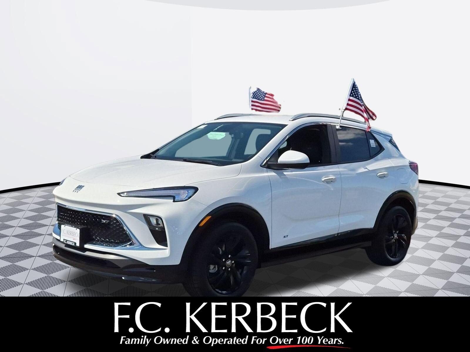 2026 BUICK Encore GX