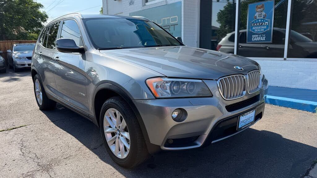 2014 BMW X3