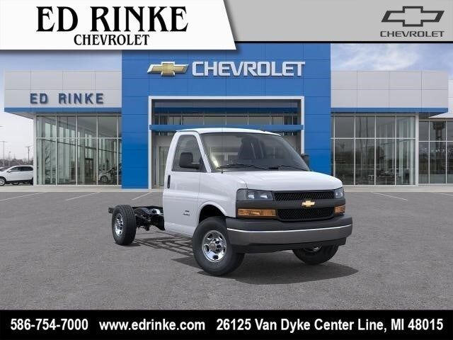 2026 CHEVROLET Express
