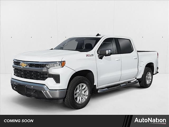 2026 CHEVROLET Silverado
