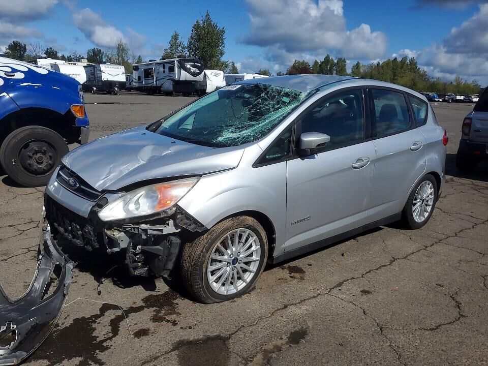 2014 FORD C-max