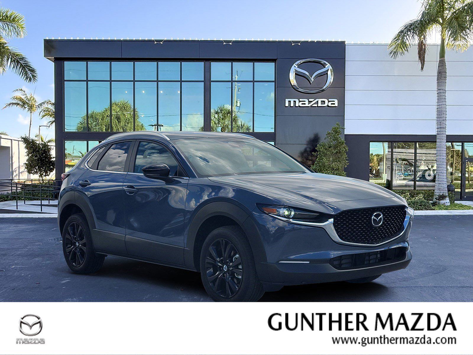 2026 MAZDA CX-30
