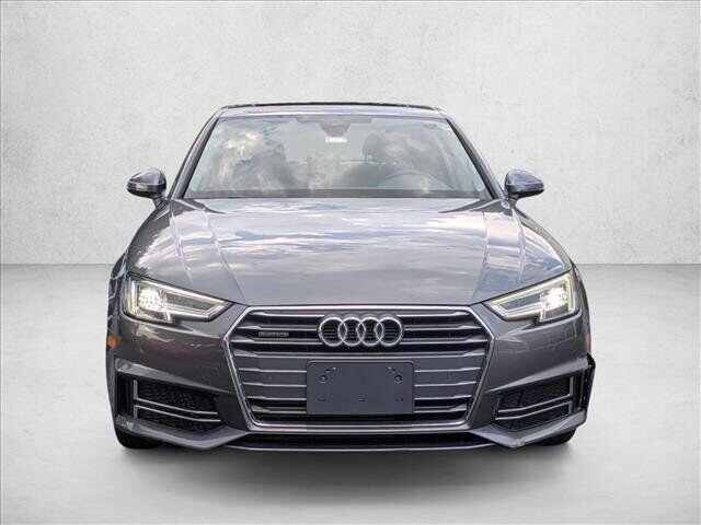 2017 Audi A4