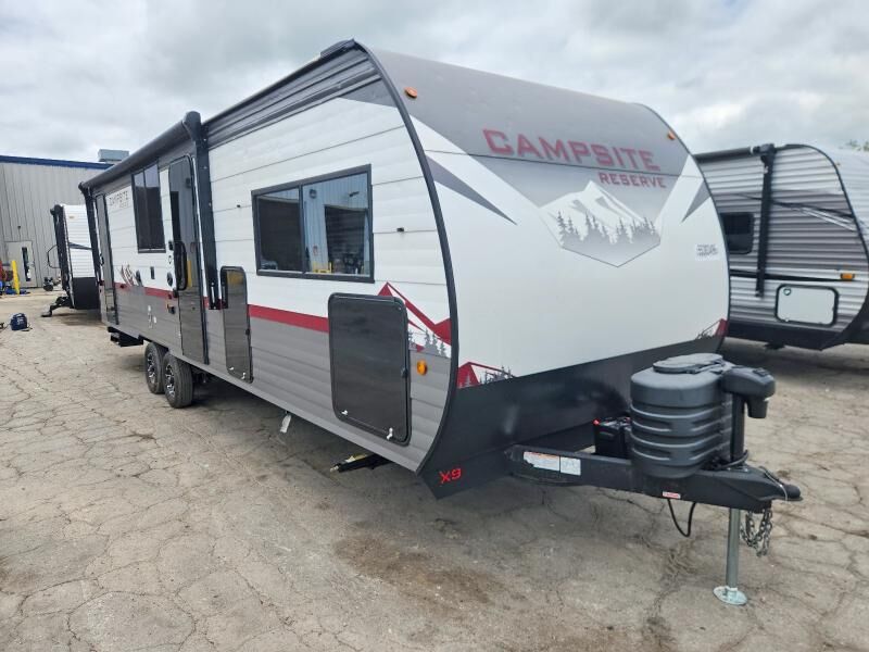 2025 FOREST RIVER Campsite Reserve