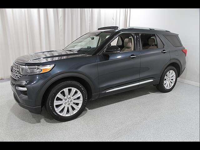 2023 FORD Explorer