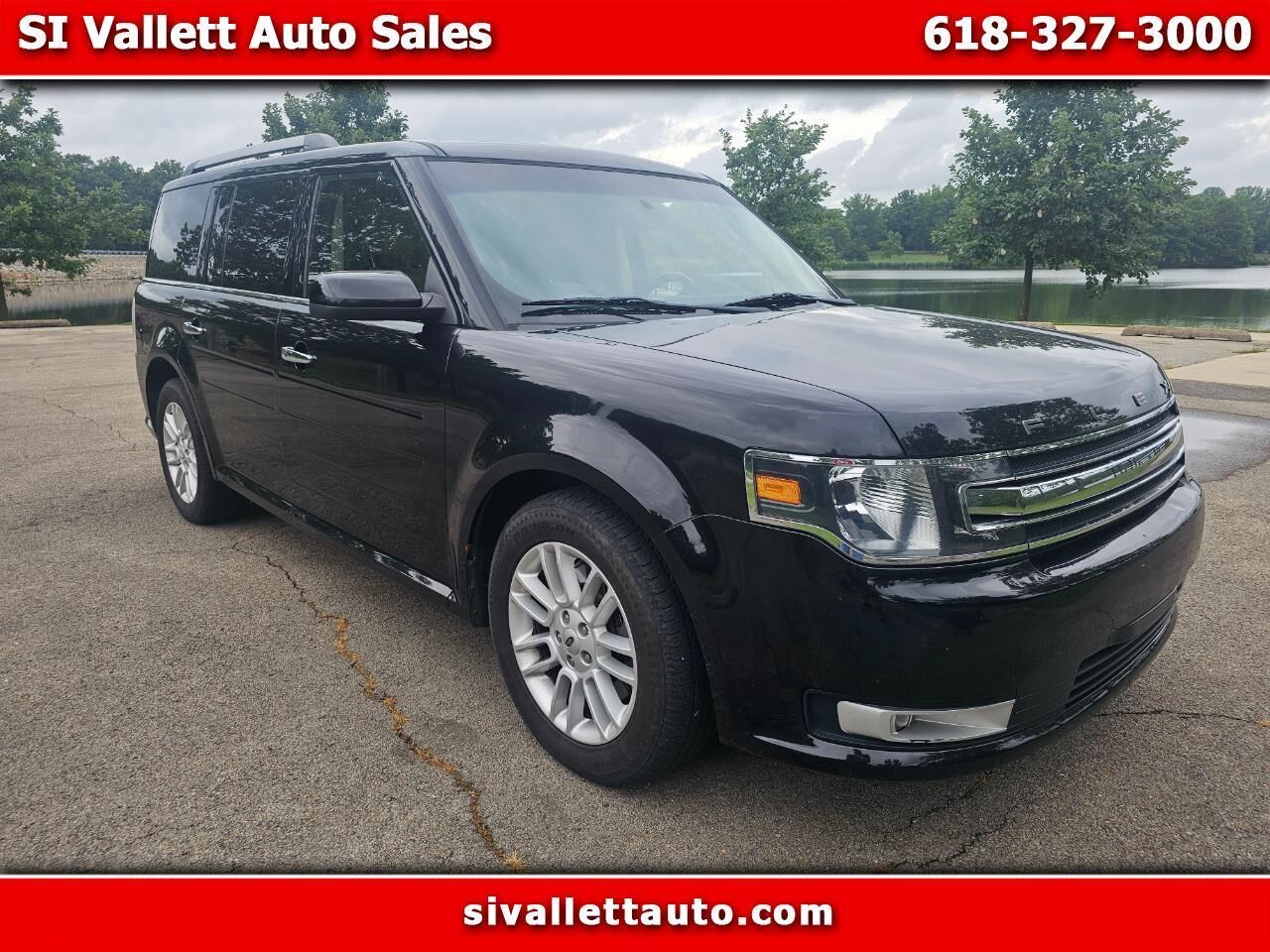 2019 FORD Flex