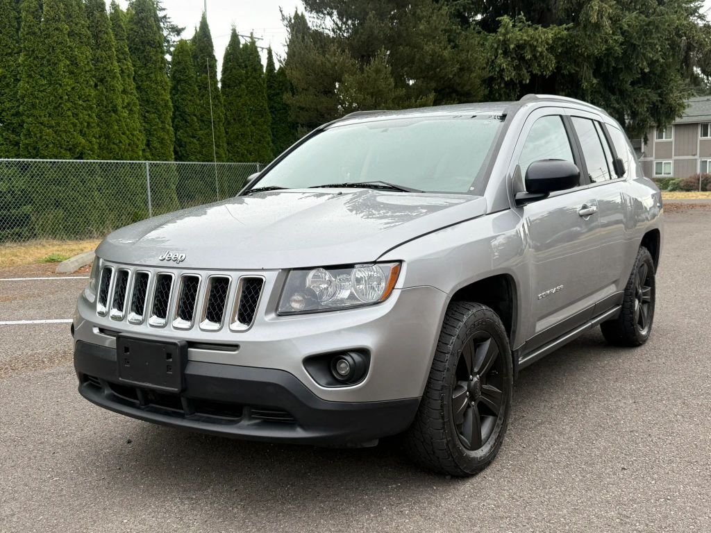2016 JEEP Compass