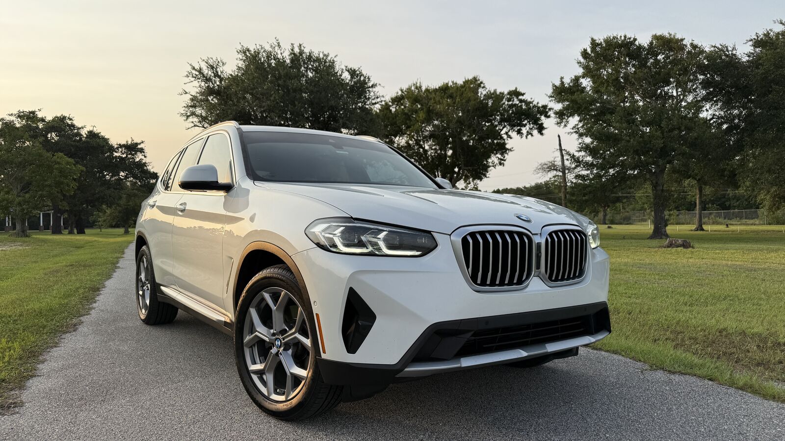 2023 BMW X3