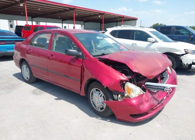 2008 TOYOTA Corolla
