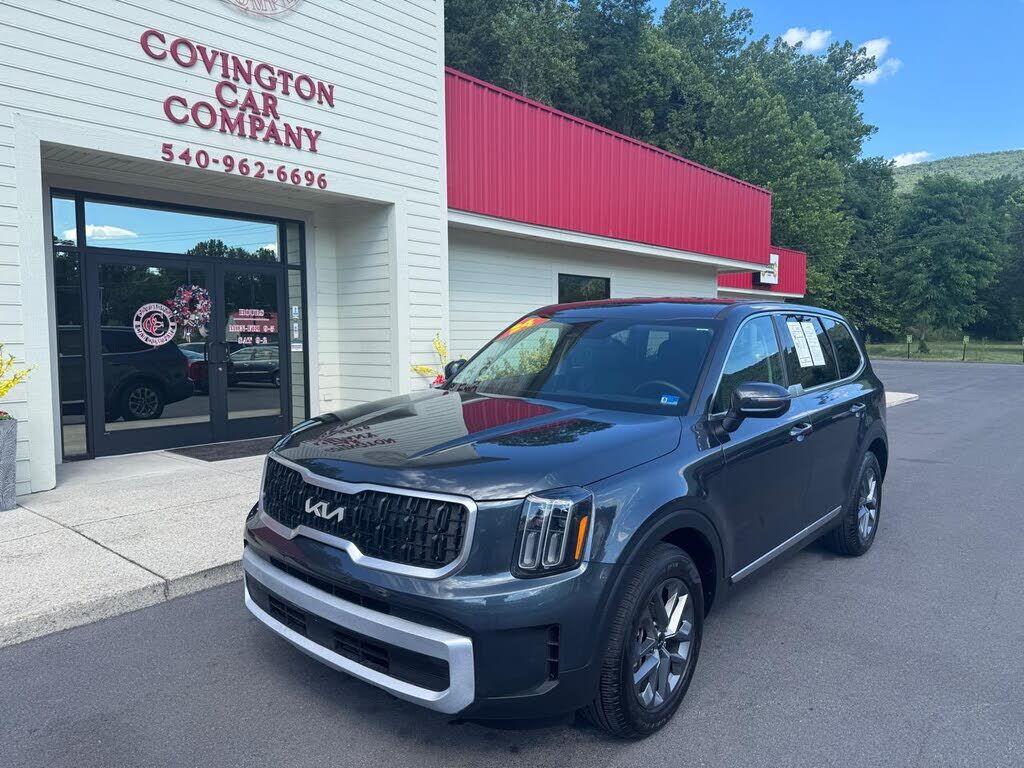 2024 KIA Telluride