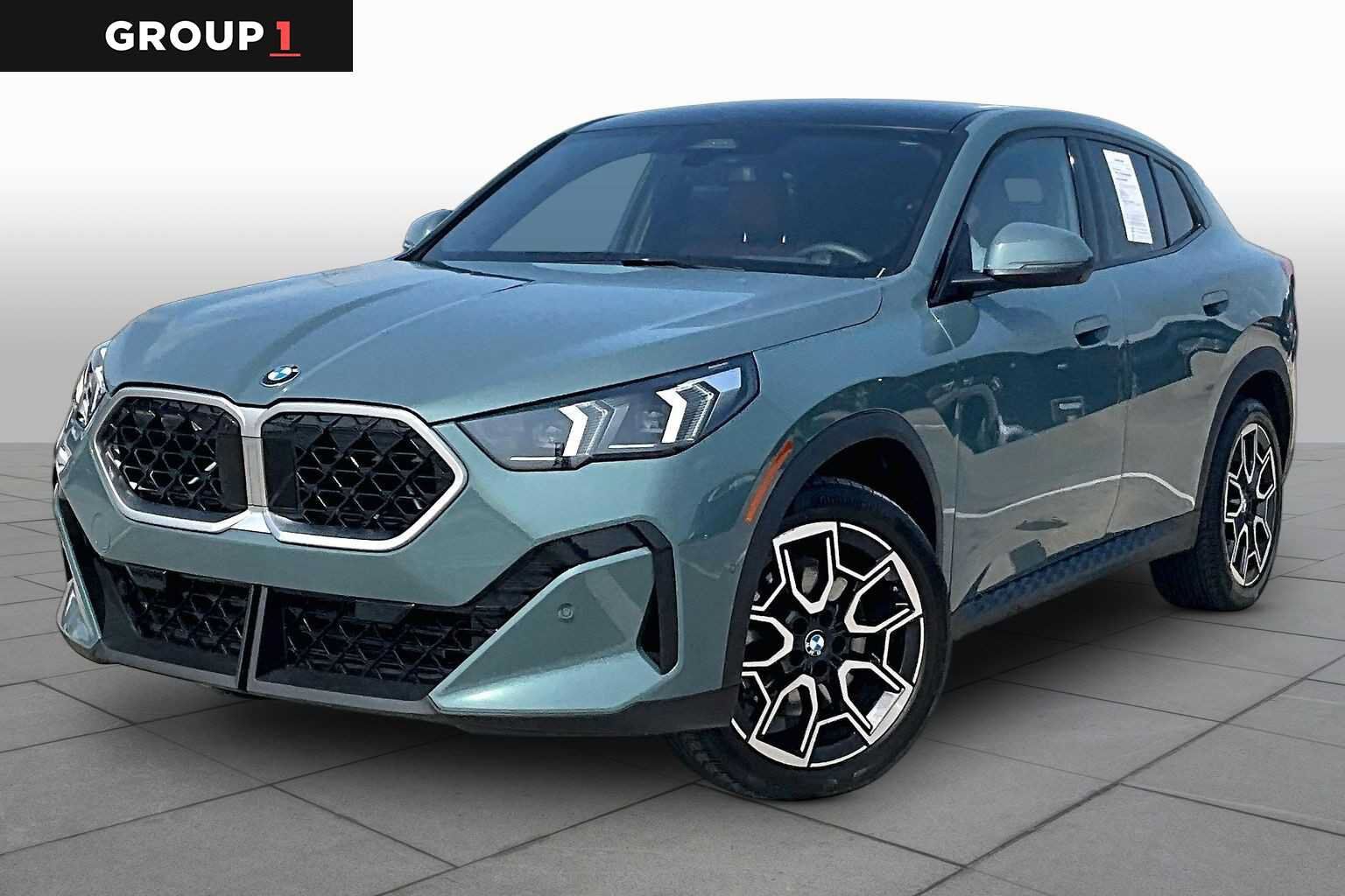 2026 BMW X2