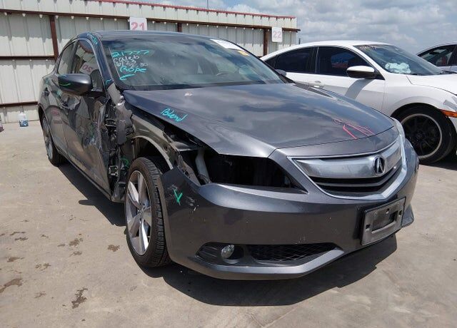 2014 ACURA ILX