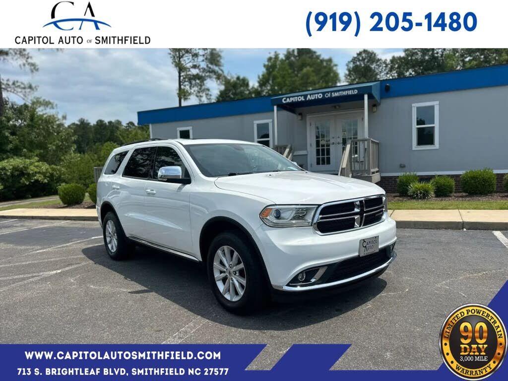2020 DODGE Durango