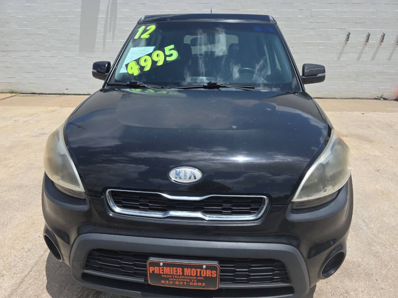 2012 KIA Soul