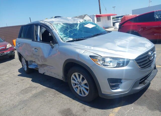 2016 MAZDA CX-5
