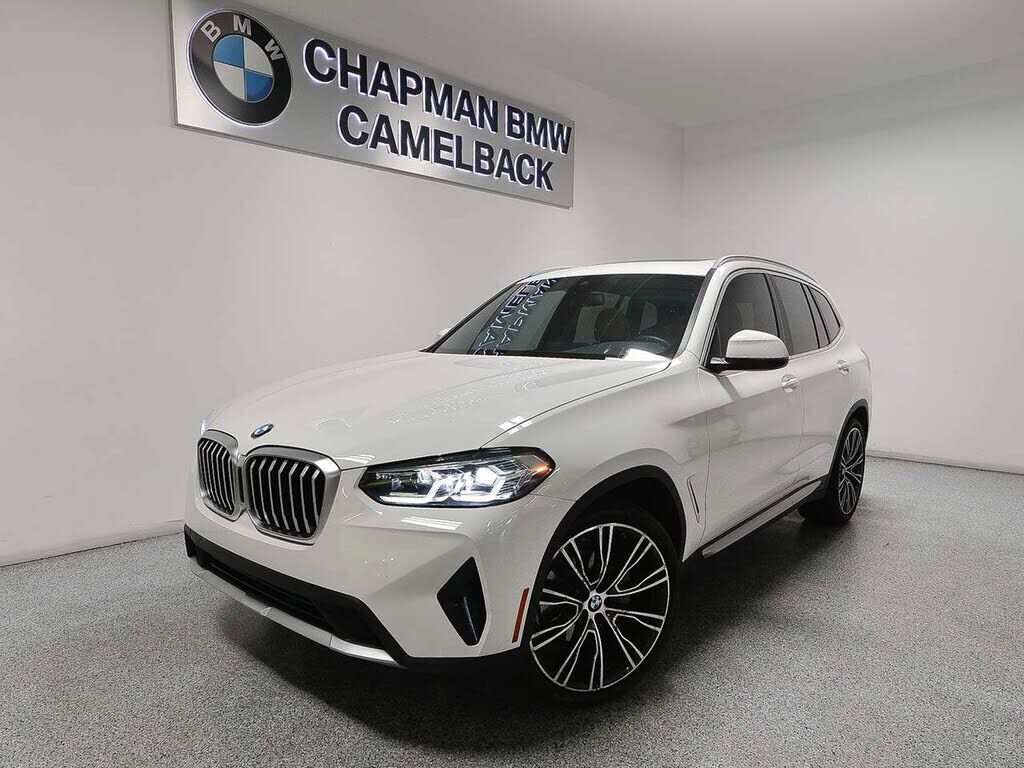 2023 BMW X3